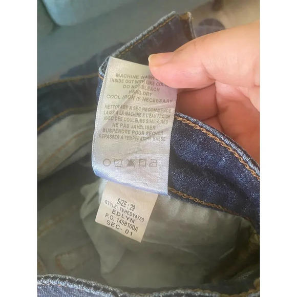 Joe’s Jeans Edlyn Shorts Size 29 - Picture 6 of 9